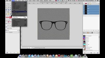 TapSnap Digital Prop Tutorial in GIMP