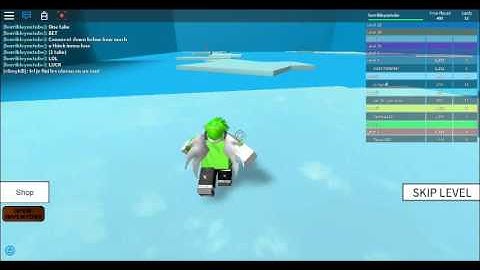 Speed Run 4 Part 1 | ROBLOX