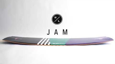 Hyperlite JAM 2018   Tech Details