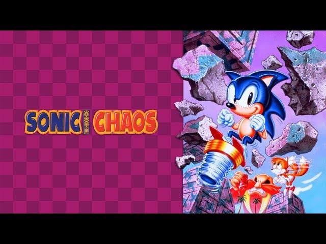 Stream Sonic Chaos - Boss Theme (YM2612 Remix) by JasonBlueOST