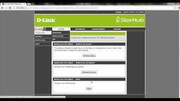 VOIP Wireless Router How-To: How to enable WEP Encryption only  on your Router