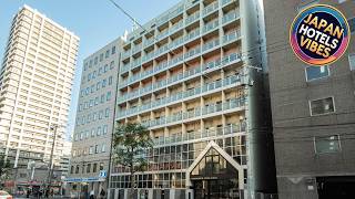 Residence Hotel Stripe Sapporo | Sapporo, Japan | Hotel Review ⭐