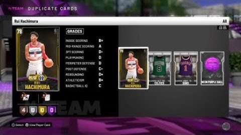 NBA 2K20 Myteam Flash Pack 7/8/9 Locker Code