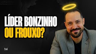 O GRANDE ERRO de todo LÍDER &quot;BONZINHO&quot;