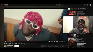 Showbezzy (Showboy) - GBA (official Video) REACTION VIRAL