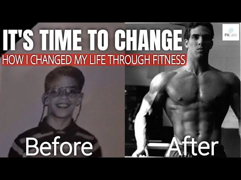 How I transformed my life and found my purpose | How I changed my life through fitness
