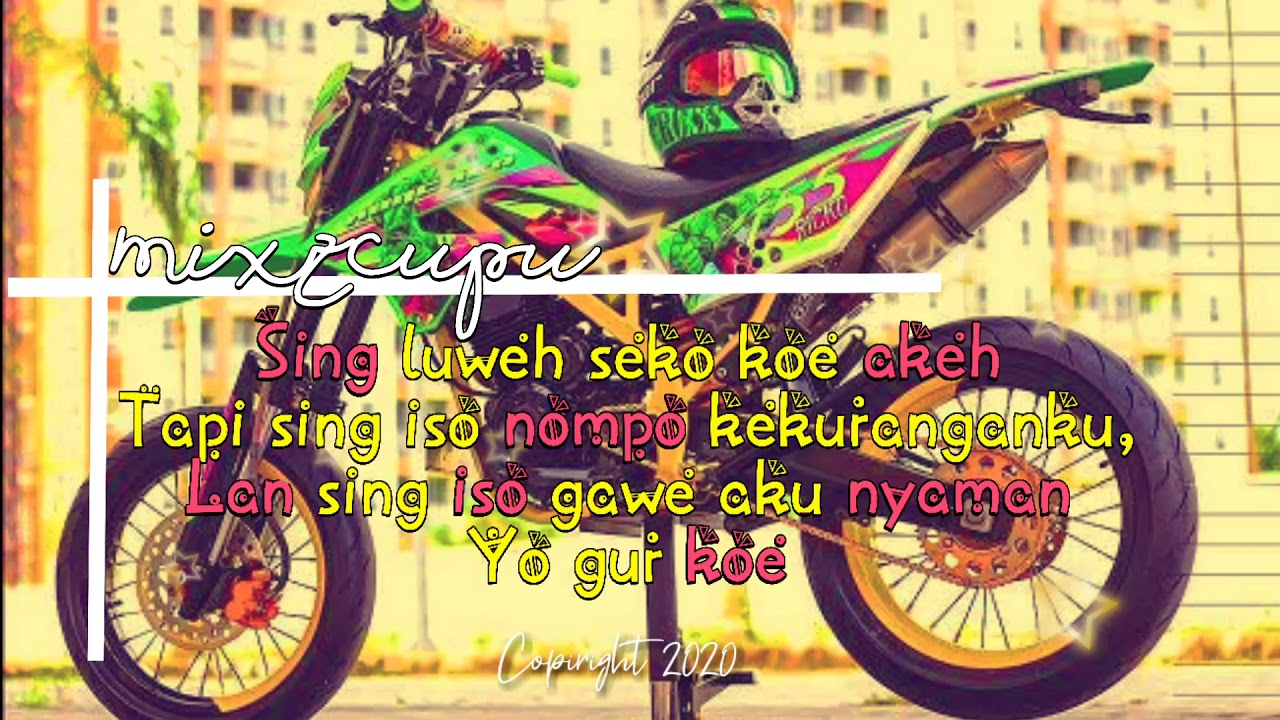 Questes bahasa jawa keren - YouTube