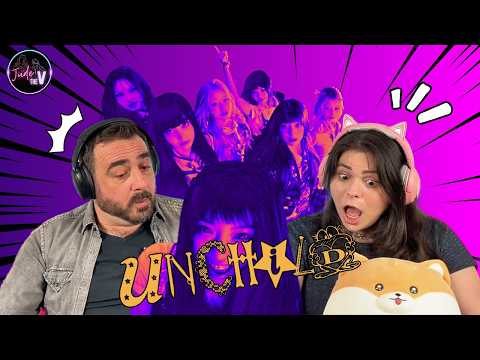 [ENG SUB] Siblings first reaction to UNCHILD 언차일드 'UNCHILD' MV | KPOP REACTION