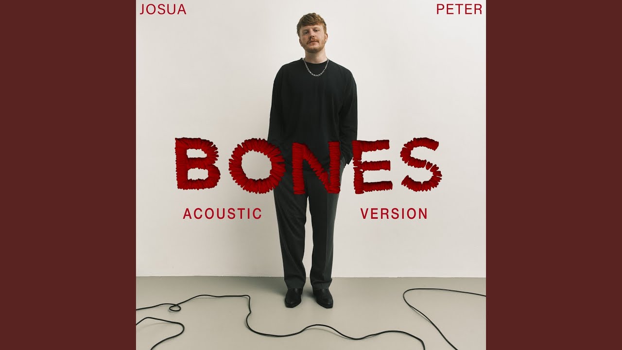 Watch Bones (Acoustic Version) on YouTube Watch Bones (Acoustic Version) on YouTube