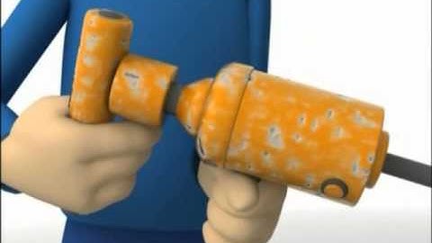 Napo in Lighten the Load - episode 008 - Bad vibrations