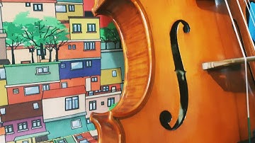 2° violino Prelude - Serenade for string Orchestra - Norman Leyden