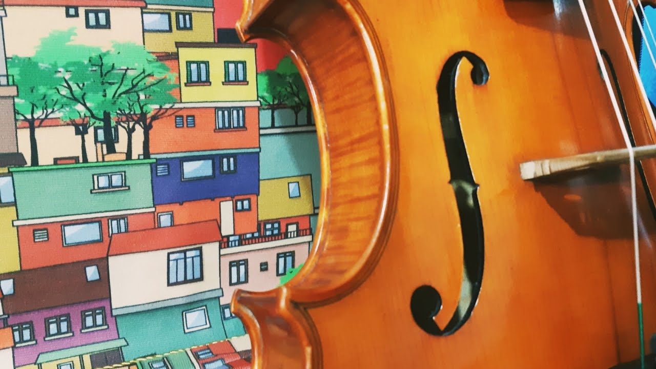 2° violino Prelude - Serenade for string Orchestra - Norman Leyden