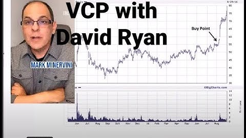 Mark Minervini: 8 sleutels tot superprestaties met Mark Minervini en David Ryan - VCP-patroon 333