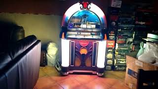 jukebox sonata nostagia 1050- wurlitzer 1050