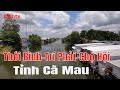 Chợ Thới Bình Đến Chợ Hội Huyện Thới Bình Tỉnh Cà Mau Trên Đường Tỉnh 983 Và Quốc Lộ 63.