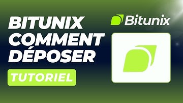 BITUNIX - Comment Déposer sur Bitunix (Déposer ou Transférer des Cryptomonnaies sur Bitunix)