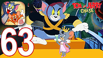 Tom And Jerry Chase Mobile - Gameplay walkthrough Part 63 - Marie (iOS,Android)