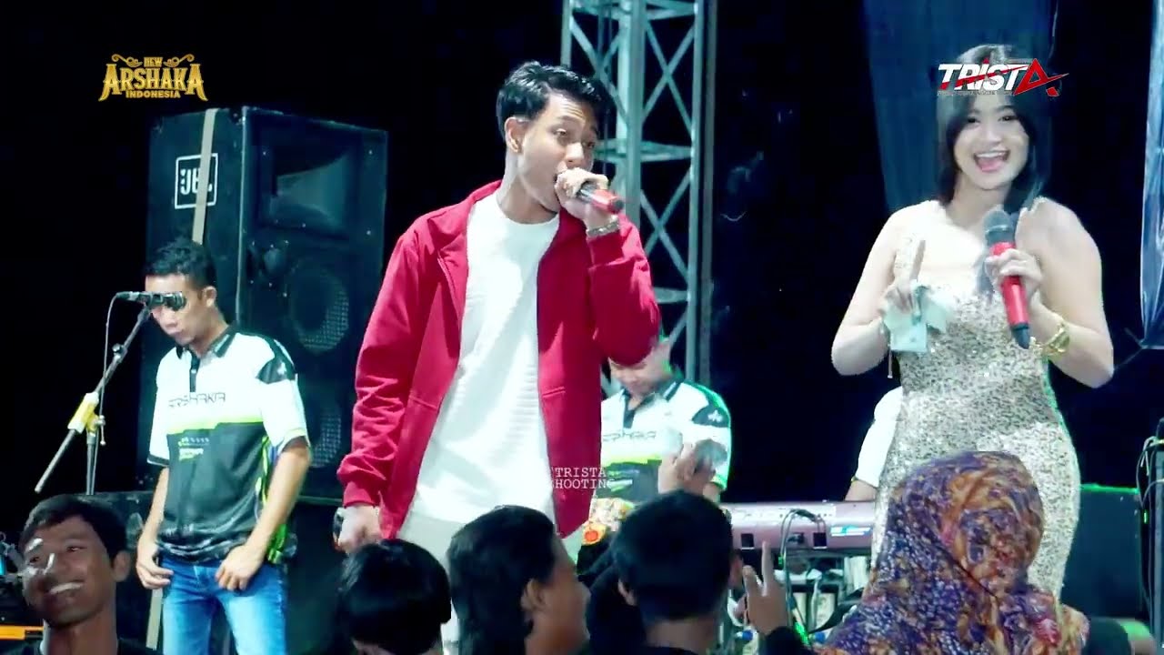 ARJUN - RENDRA \u0026 DWI KURNIA- NEW ARSHAKA- PESTA LAUT 2025 \