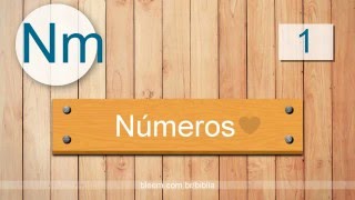 Números 1 - Bíblia em Audio - ARC