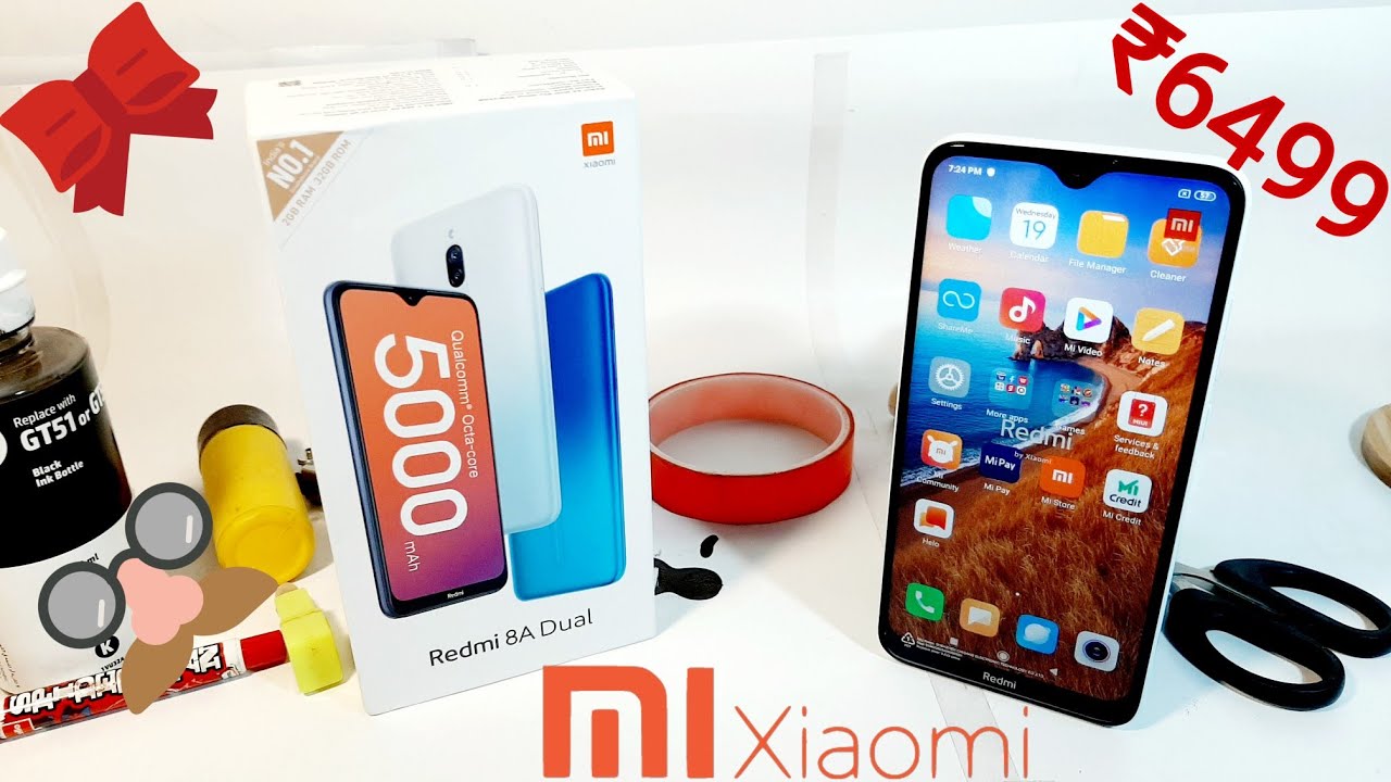 Redmi 8а аккумулятор