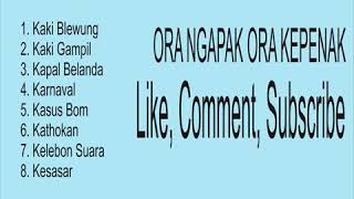 CUranMOR Samidi CiLacap [PART 7] - KaKi bLeWuNG