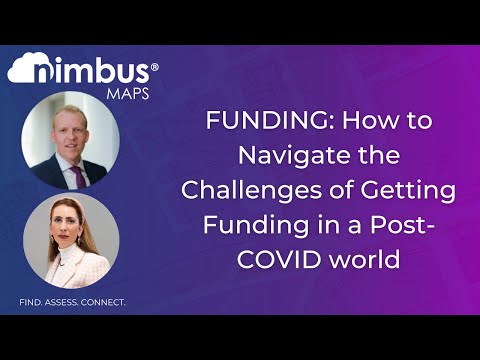 FUNDING: How to Navigate the Challenges of Getting Funding in a Post-COVID world