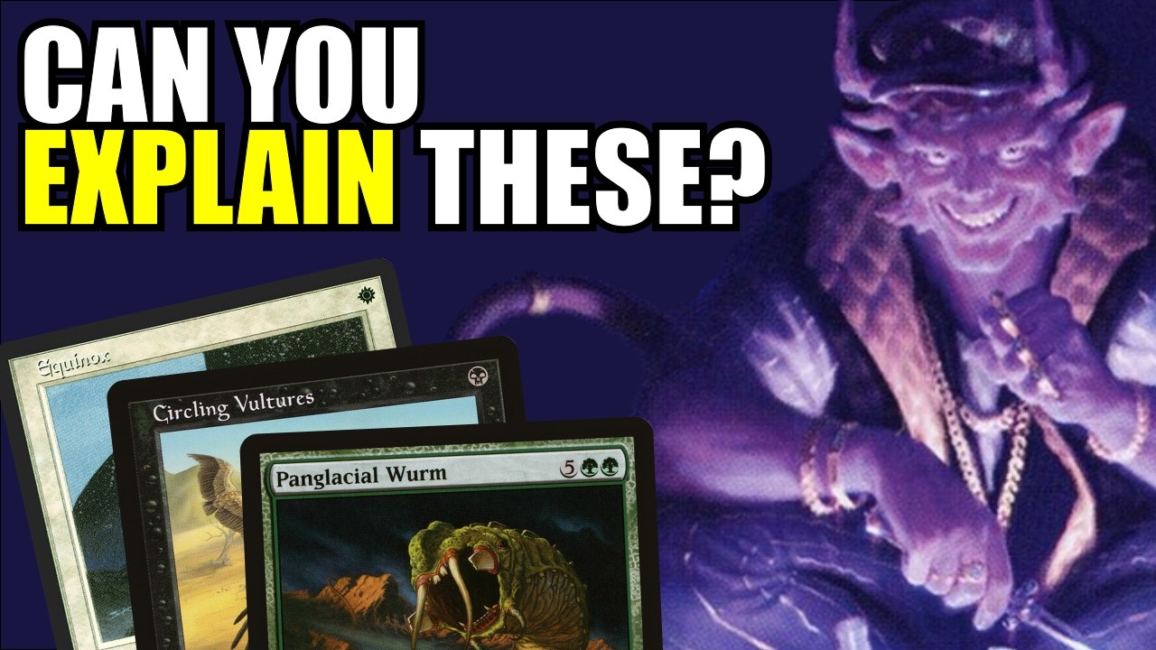 КАЖДАЯ Механически Уникальная Карта в MTG