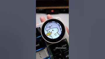 So I heard you like screens? - Feker K75 Lite #mechlands #keyboard