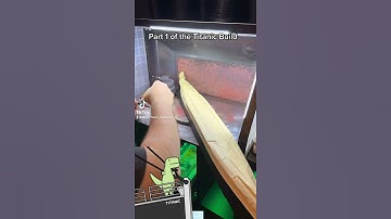 Part 1 of the Titanic Build
