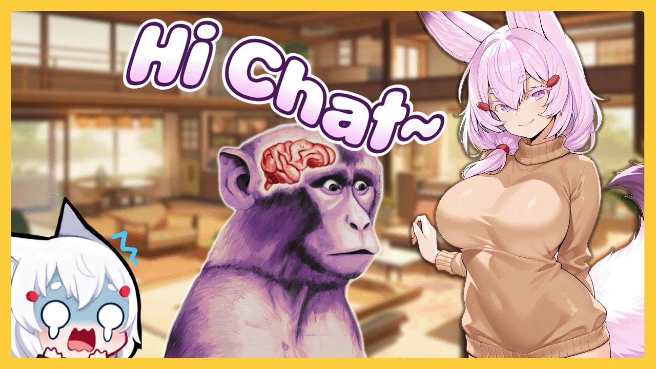 Tenma's Mom Appears on Stream and Chat Goes Wild