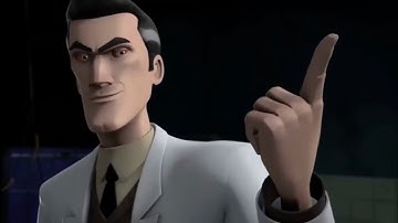 TMNT (2012) Turtles Vs. Dr. Falco