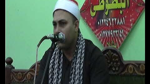 القارئ  المهندس  محمد عبد الغفار مكاوى