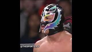 Rey Mysterio Mask | Rey  Mysterio  without mask 