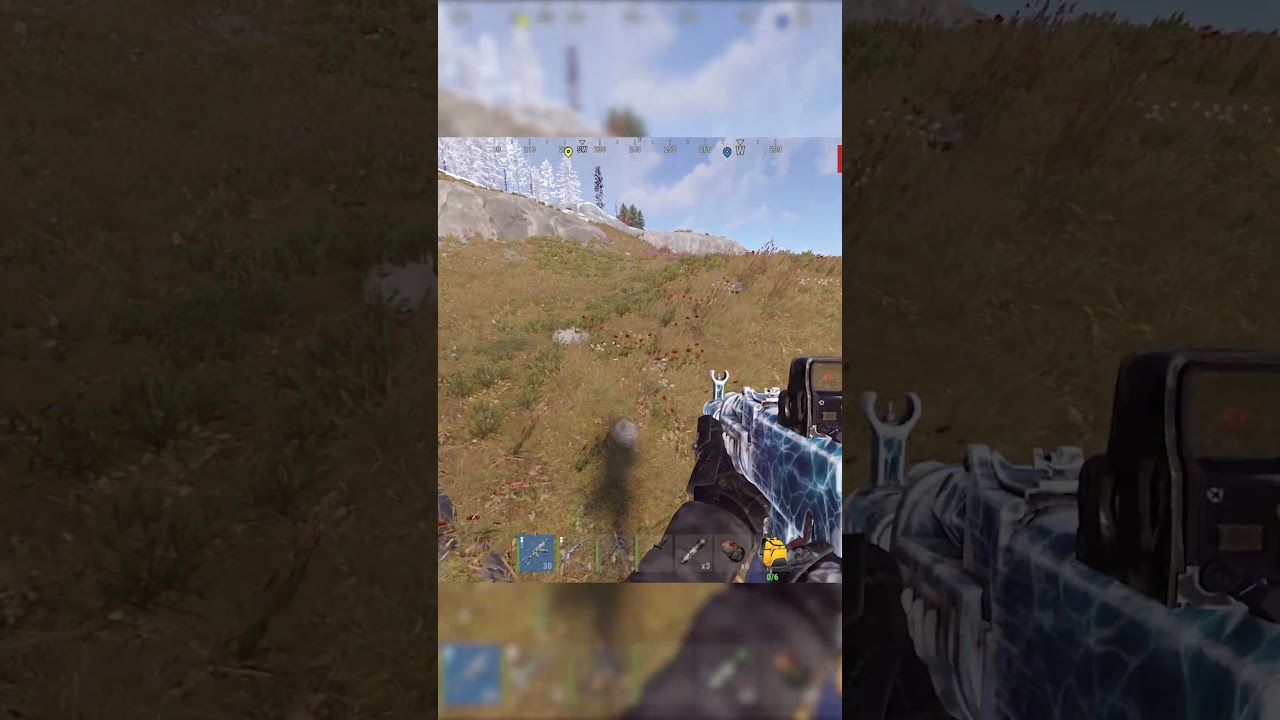 When Rust Gets SUS #shorts