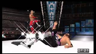 Sweet Chin Music Into Adjustment Piledriver Reversal - Wwe 2K16 Psp By Crocox1