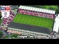 Sky Bet League One Stadiums 2019/20 - YouTube