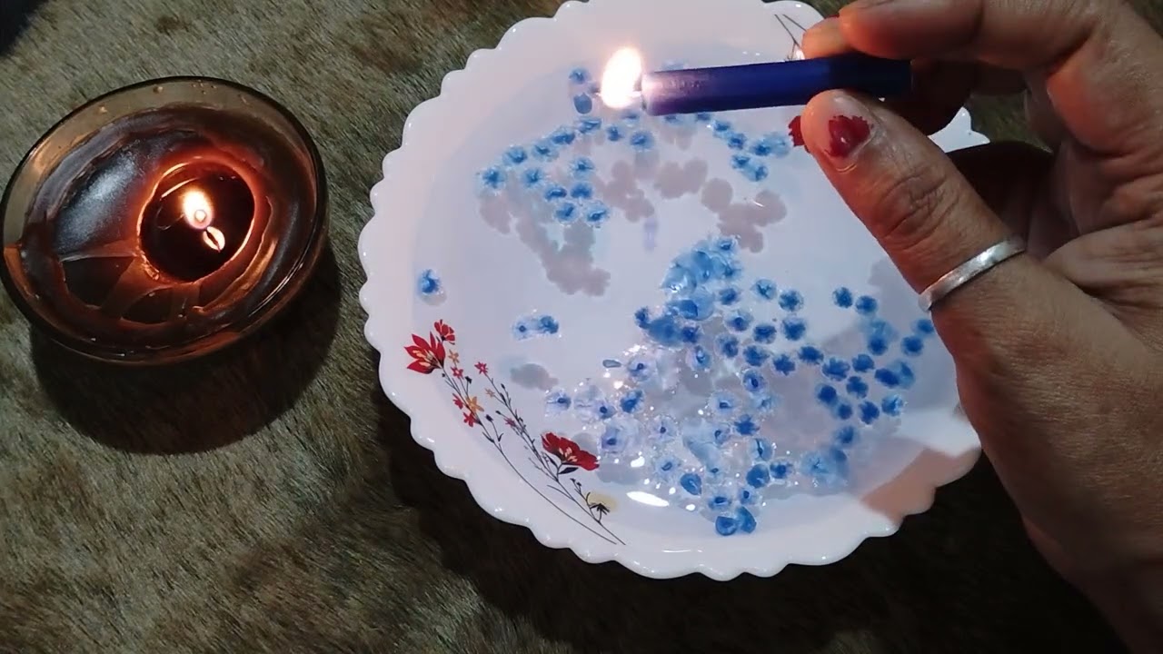 आपको मनाने के लिए आ रहे हैं 💞 आप के बिना कुछ अच्छा नहीं लगता Candle wax reading♥️Love reading #video