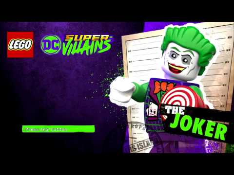 Cheat Codes for Unlockable Characters - LEGO DC Super-Villains Guide - IGN