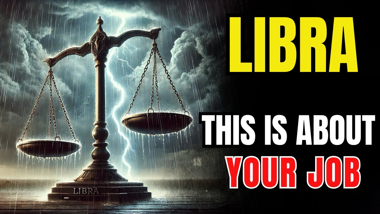 ♎👁️ ВЕСЫ — Обратите внимание… Ваше рабочее место посылает вам серьёзный сигнал