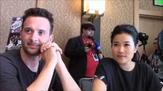 Scorpion - Eddie Kaye Thomas, Jadyn Wong on 'Quintis', Season 3