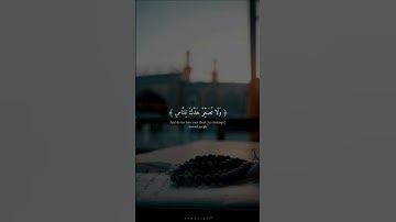قران كريم 🖤✨#قران_قبل_النوم #راحة_نفسية #قرآن_كريم #قران_كريم_راحه_نفسيه #قران #قرآن_يتلى #قران