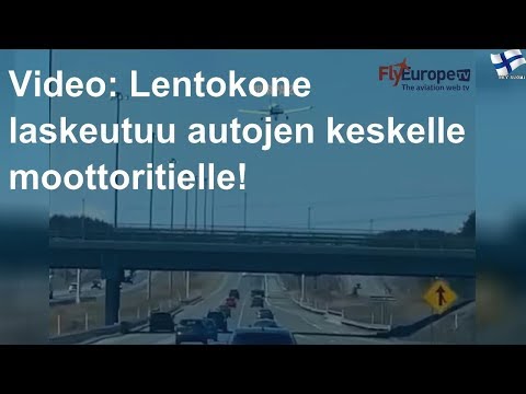 Video: Mihin kulmaan lentokone laskeutuu?