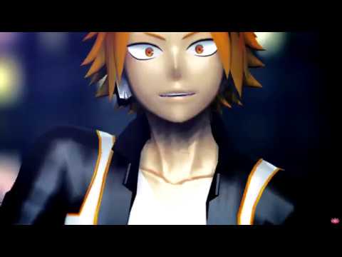 【MMD BNHA】CONQUEROR [Kaminari]
