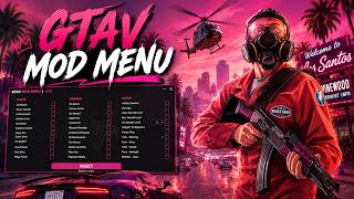 🔥 GTA 5 Mod Menu PC 2026 | Free Online Hacks, Kiddions Cheat & Money Hack [WORKING]