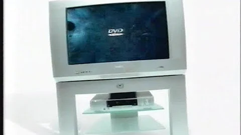 Philips with dvd video ad 1999