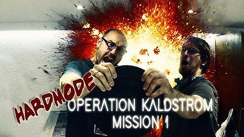 [ENG] Code One: OP Kaldström Mission 1 + HARDMODE