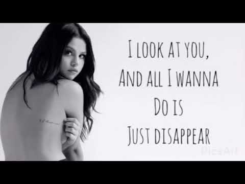 Selena Gomez - Undercover (Lyrics)ð¶ - YouTube