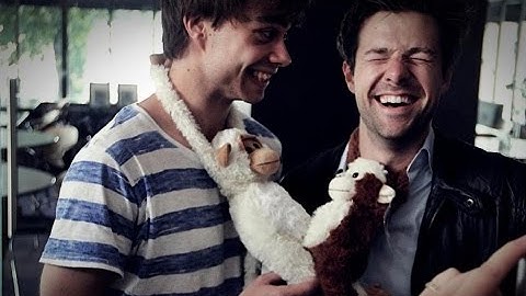 Alexander Rybak & Didrik Solli Tangen - "Presents" (from "Christmas Tales") [Audio]