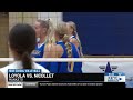 Loyola volleyball gets win over Nicollet
