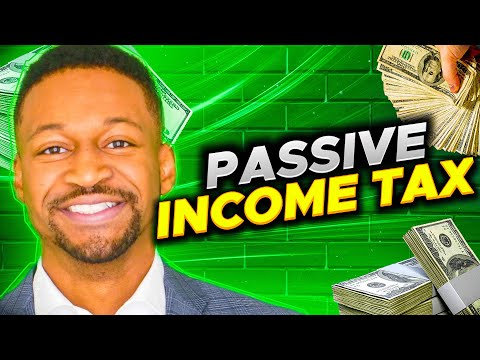 تصویری: آیا بر درآمد قابل ارزیابی مالیات می پردازید؟